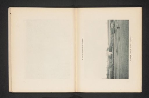 View of a coal washer and briquette factory