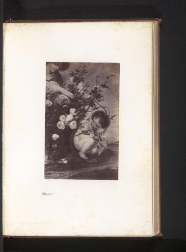Photographic reproduction of An Ambush by Antoine Wiertz