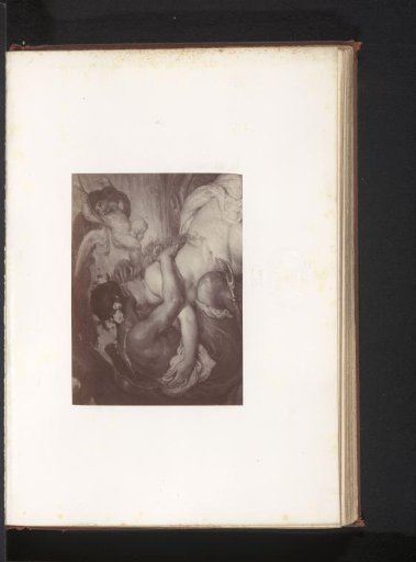 Photographic reproduction of More Philosophical Than One Thinks by Antoine Wiertz