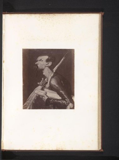 Photographic reproduction of Don Quiblague by Antoine Wiertz