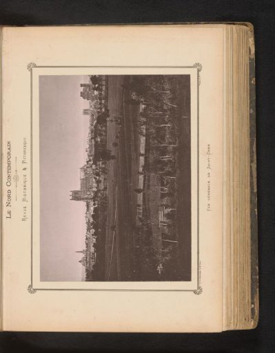 View of Saint-Omer
