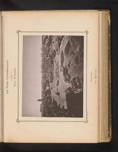 View of Dunkirk