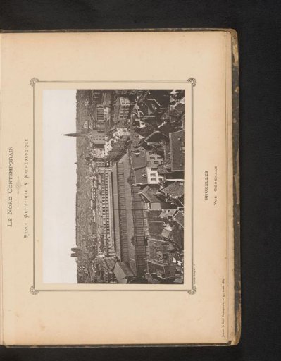 View of Brussels