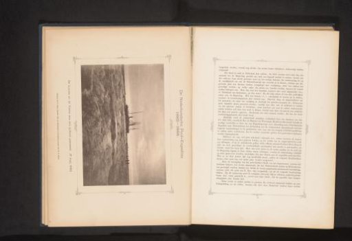 View of the Louise and the Varna in the Kara Sea