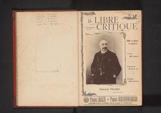 La libre critique