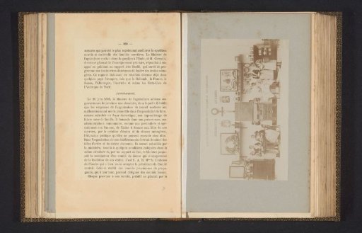View of a domestic science classroom