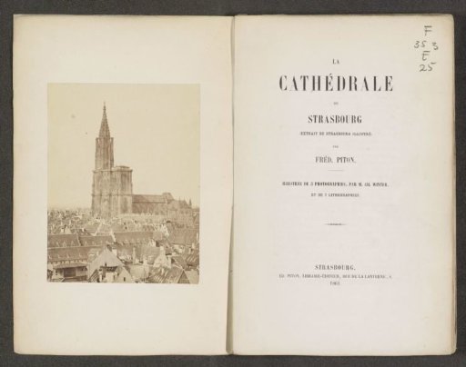 The Cathedral of Strasbourg