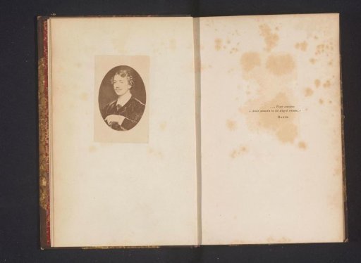 Portrait of an Unknown Man