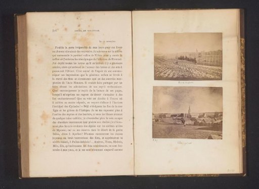 View of an unknown person on a field