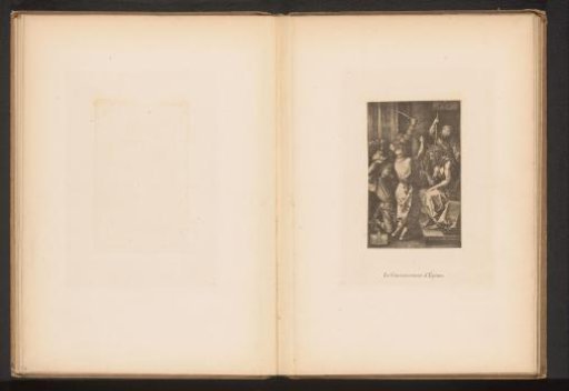 Reproduction of The Crowning with Thorns by Albrecht Dürer