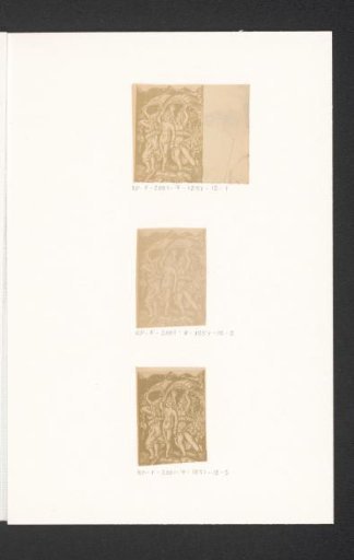 Photographic reproduction of a print of an allegory on navigation