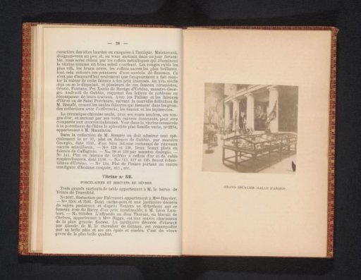 View of the Armory at the Retrospective Exhibition of Industrial Art in Brussels in 1888