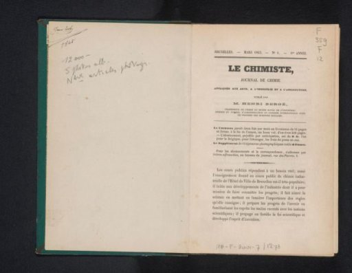 The Chemist