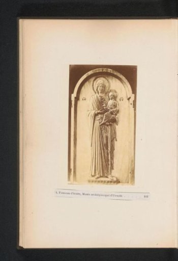 Virgin and Child