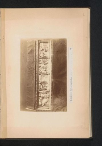 Reliquary shrine of Saint-Hadelin