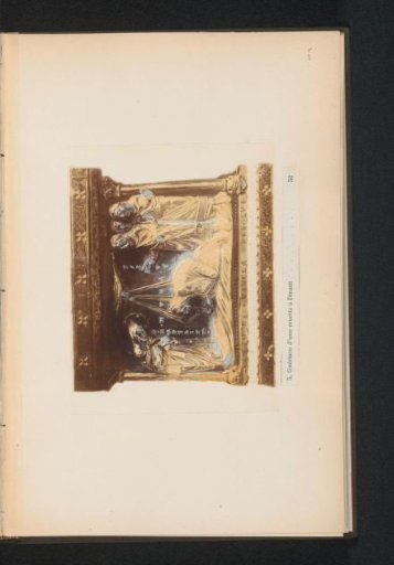 Relief of the healing of a deaf woman who could not speak in Dinant