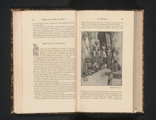 Group portrait of an unknown company