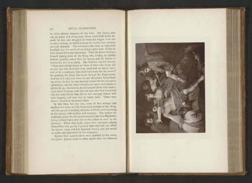 The assassination of James I of Scotland