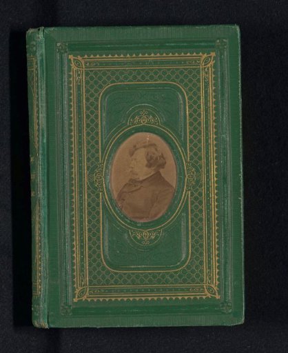 Portrait of an unknown man, possibly Christian Winther