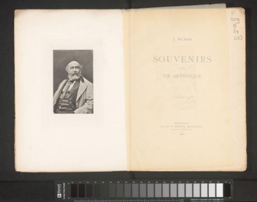 Portrait of an unknown man