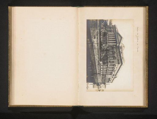 View of the Courthouse in Ghent