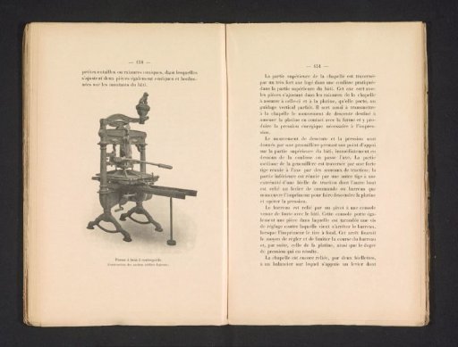 Printing press