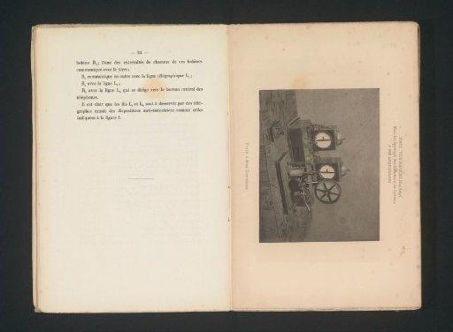 Telegraph for Sending and Receiving Telegrams