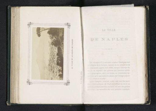 View of Naples
