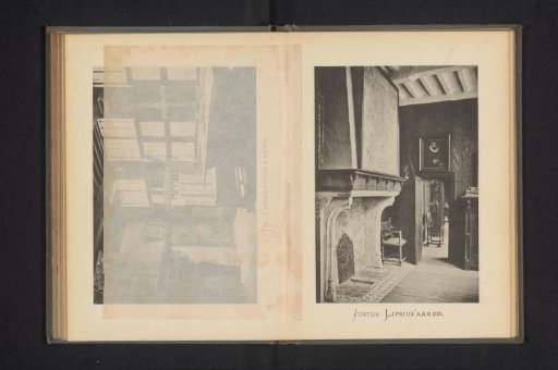 Interior of the House of Christoffel Plantijn