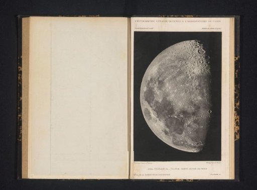 View of the Moon