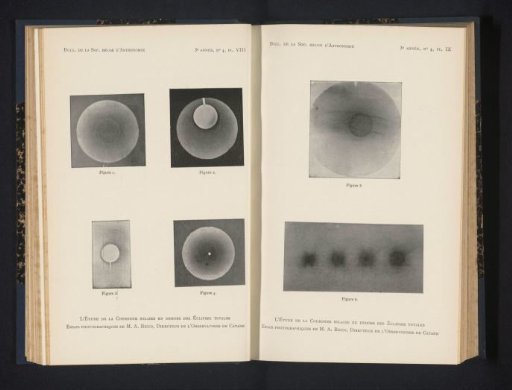Four studies of the atmosphere around the sun