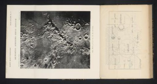Craters on the Moon