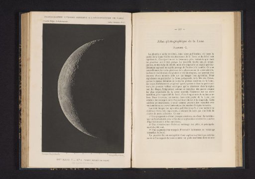 View of the Moon