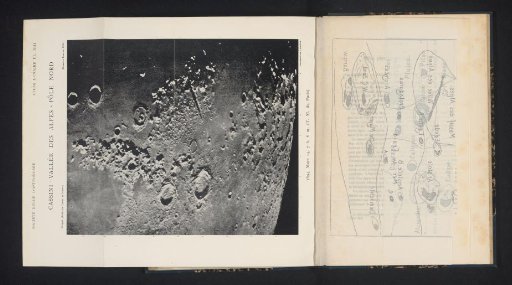 Craters on the Moon
