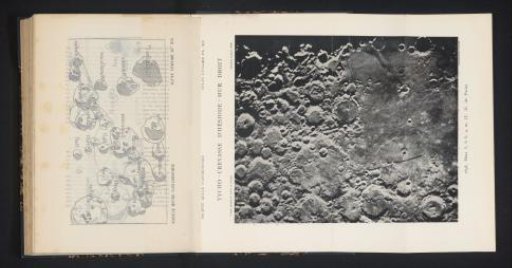 Craters on the Moon