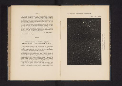 View of the Leonids, Mars, and Praesepe