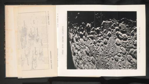 Craters on the Moon