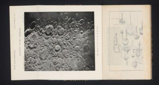 Craters on the Moon