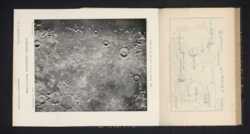 Craters on the Moon