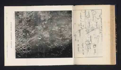Craters on the Moon