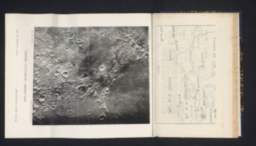 Craters on the Moon