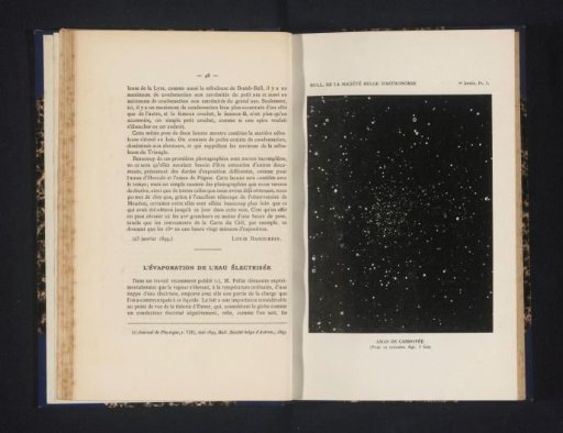 Constellation Cassiopeia