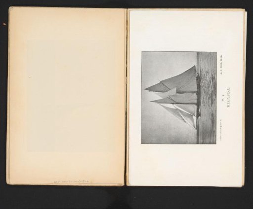 Sailing boat