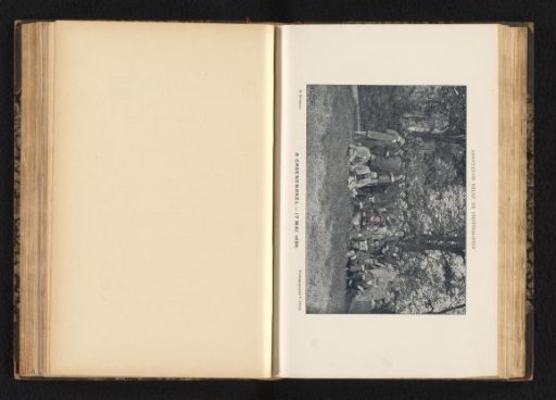 Group portrait of unknown men