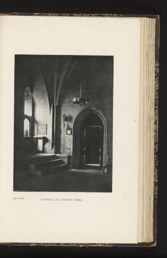 Sacristy