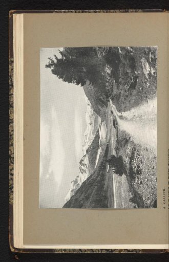 Path to the Mountains