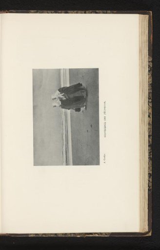 Two nuns on the beach