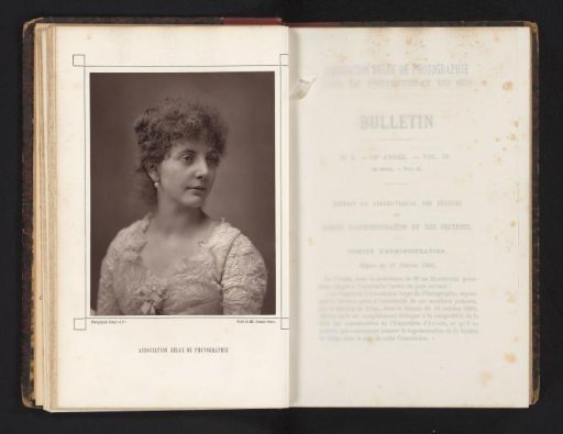 Portrait of an Unknown Woman