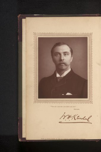 Portrait of an Unknown Man