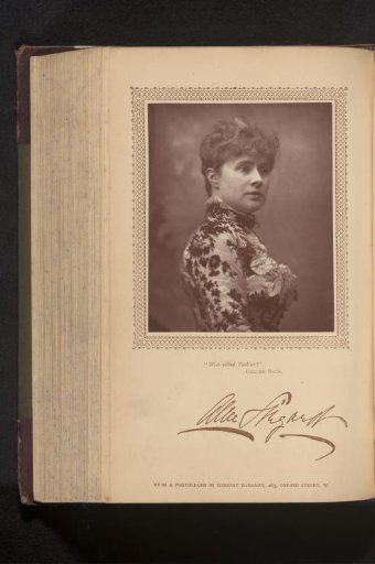 Portrait of an Unknown Woman